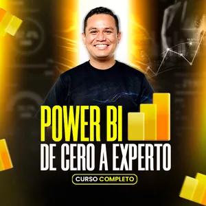 Imagen de portada para Curso online Datly Power BI - De cero a experto
