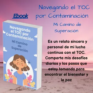 Imagen de portada para Ebook "Navegando el TOC por Contaminación: Mi Camino de Superación".