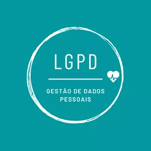 Imagem de capa para o Curso online LGPD e Saúde: Gestão de Dados Pessoais