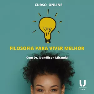 Imagem de capa para o Curso online Filosofia para viver melhor 