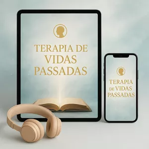Imagem de capa para o Curso online Terapia de Visas Passadas TVP