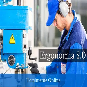 Imagem do curso Ergonomia 2.0