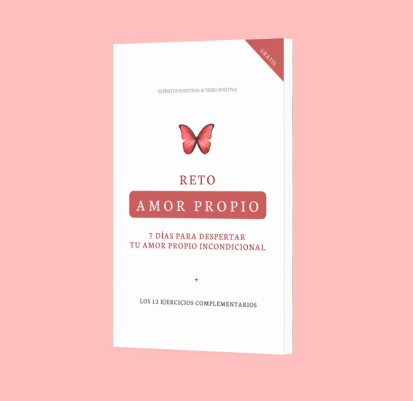 RETO AMOR PROPIO: 12 DÍAS