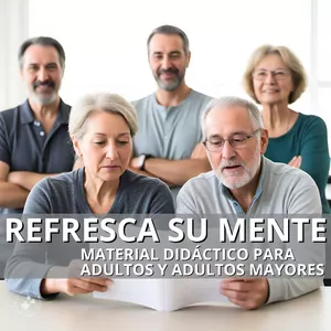 Imagen de portada para Ebook 🔴REFRESCA SU MENTE