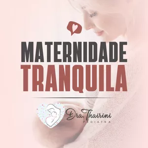 Imagem de capa para o Curso online Maternidade tranquila 1.0