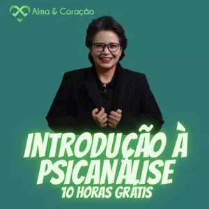 Imagem do curso INTRODUÇÃO AOS ESTUDOS DA  PSICANÁLISE - Minicurso de 30 Hrs - ** GRÁTIS **