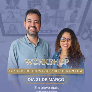 Imagem de capa para o Curso online Os desafios de tornar-se Psicoterapeuta
