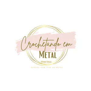 Imagem de capa para o Curso online CROCHETANDO EM METAL - VANUZA VIEGAS