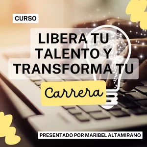 Imagen de portada para Curso online Libera tu Talento y Transforma tu Carrera