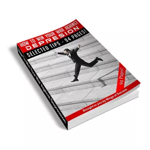 Cover image for Ebook How to Win Your War Against Depression