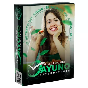 Imagen de portada para Ebook Ayuno Intermitente