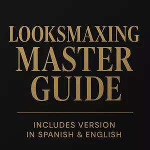 Cover image for Online course Complete Looksmaxing Guide