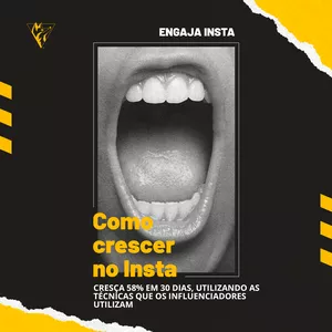 Imagem do curso Método Engaja Insta: Como Crescer 58% no Instagram em 30 dias