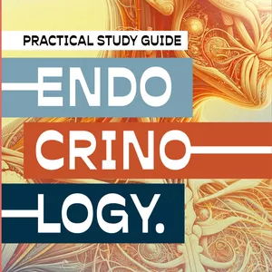 Cover image for Ebook Endocrinology Diseases - Practical Study Book - 100 pages