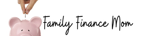 Family Finance Mom logo