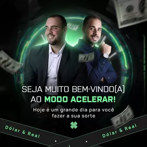 Imagem de capa para o Curso online Modo Acelerar