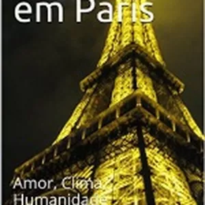 Imagem de capa para o Ebook Razões, Aconteceu em Paris 