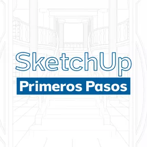 Imagen de portada para Curso online Sketchup primeros pasos