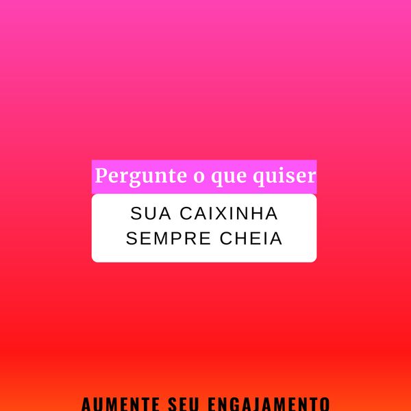 Sua Caixinha De Perguntas Sempre Cheia Tiago Felipe De Souza Learn A New Skill Online Courses And Subscription Services Hotmart Existe ainda uma pergunta muito interessante que está oculta e poucas pessoas conseguem identificar: sua caixinha de perguntas sempre cheia