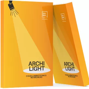 Imagem de capa para o Curso online ArchiLight - O Guia Luminotécnico no Archicad