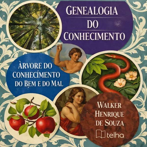 capa do livro