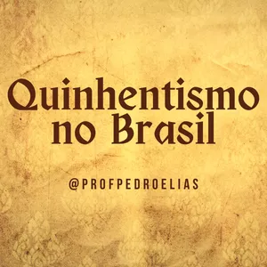 Imagem de capa para o Curso online Mapa Mental - Quinhentismo no Brasil