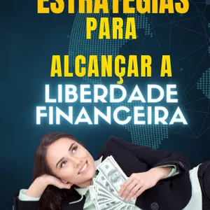 Imagem do curso 50 ESTRATÉGIAS PARA ALCANÇAR A LIBERDADE FINANCEIRA