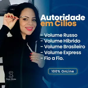 Imagem de Autoridade em Cílios 5 em 1 criado por Sheila Borba na hotmart