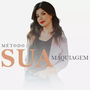 Imagem de capa para o Curso online Método SUA Maquiagem
