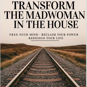 Cover image for Ebook Growth Manual – “How to Transform the Madwoman in the House”