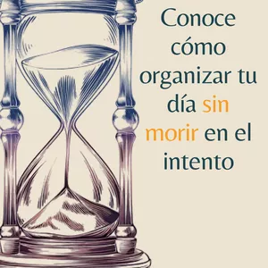 Imagen de portada para Ebook Cómo organizarte sin morir en el intento