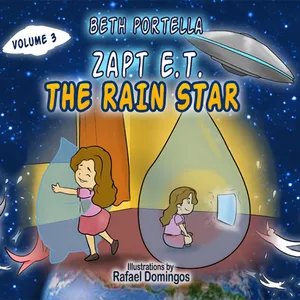 Cover image for Ebook The Star of Rain 