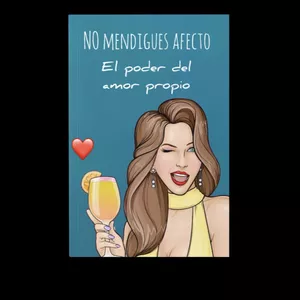 Imagen de portada para Ebook  No mendigues afecto El poder del amor propio 