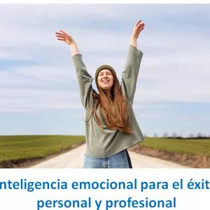 Imagen de portada para Curso online Inteligencia emocional para el éxito personal y profesional