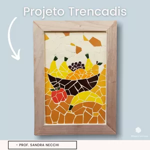 Imagem do curso Mosaico |  Trencadís 