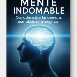 Imagen de portada para Ebook Mente indomable