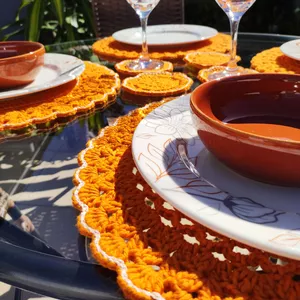 Imagem de capa para o Curso online Crochê do zero ao avançado