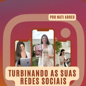 Imagem de capa para o Curso online Turbinando as Redes Sociais