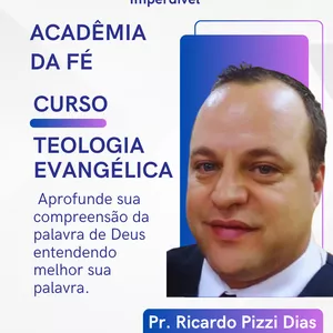 Imagem do curso Academia da Fé 