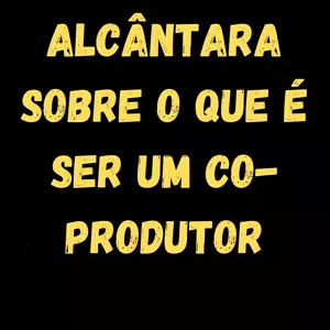 Imagem de capa para o Ebook Visões de Arno Alcântara sobre co-produção