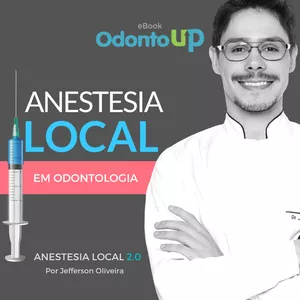Imagem de capa para o Ebook Anestesia Descomplicada Para Dentistas 