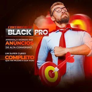 Estrutura de Contigência Black Pro
