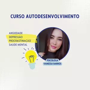 Imagem de capa para o Curso online Técnicas para trabalhar o autoconhecimento