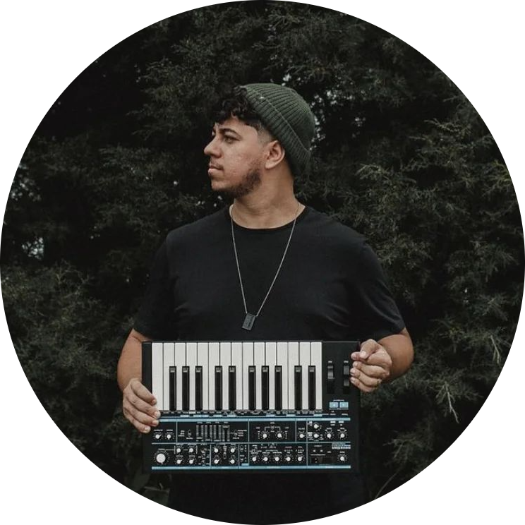 Filipe Martins @filipemartinskeys