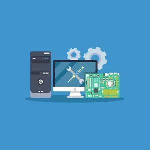 Imagem de capa para o Curso online Curso Montagem e Manutenção de Computador 