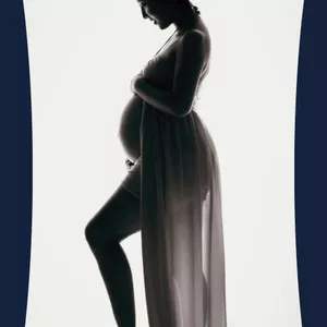Imagem de capa para o Ebook Plano de Parto: Um Guia Completo para uma Experiência Respeitosa e Empoderadora.