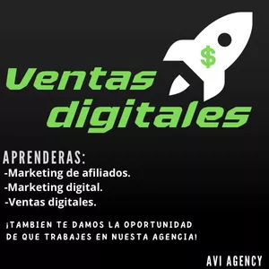 Imagen de portada para Ebook ventas digitales