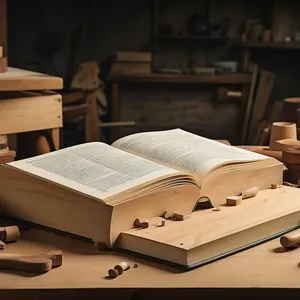 Imagen de portada para Ebook Diccionario Universal de la Carpintería