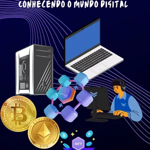 Imagem de capa para o Ebook Informática para Todos - Conhecendo o Mundo Digital