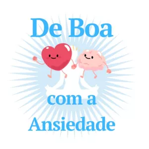 Imagem de capa para o Curso online CURSO - DE BOA COM A ANSIEDADE